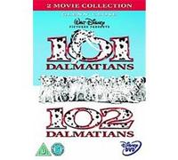 101 Dalmatians / 102 Dalmatians – Coffret live-action – Disney