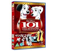 101 Dalmatians (2-Disc Platinum Edition) [Dvd] [1961]