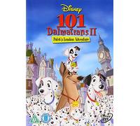101 Dalmatians 2 – Patch's London Adventure – Disney – Import anglais
