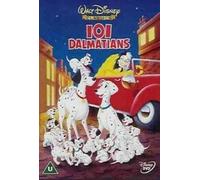 101 Dalmatians [Import anglais]