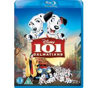 101 Dalmatians (Blu-ray)