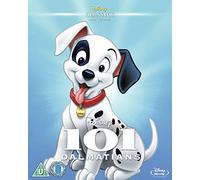 101 Dalmatians [Blu-ray]