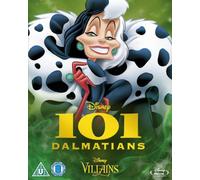 101 Dalmatians [Blu-Ray] [Import]
