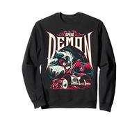 101 Dalmatians Cruella Speed Demon Sweatshirt