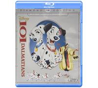 101 Dalmatians Diamond Edition [Blu-Ray]