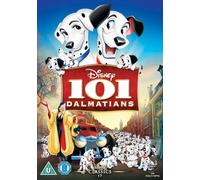 101 Dalmatians (DVD) Wolfgang Reitherman Hamilton Luske