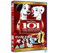 101 Dalmatians – Disney – Platinum Edition – Import anglais