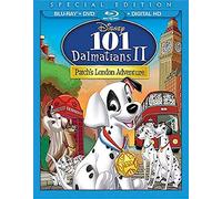 101 Dalmatians II: Patch's London Adventure [Blu-Ray]