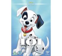 101 Dalmatians O Ring Version Limited Edition - Dvd Animation Classique Disney