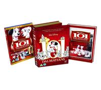 101 Dalmatians Platinum Edition - Deluxe Book Pack [Import anglais]