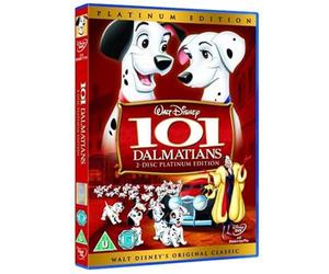 101 Dalmatians - Platinum Edition [Import anglais]