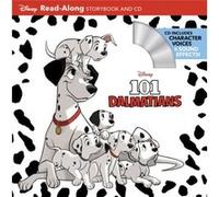 101 Dalmatians Readalong Storybook And Cd by Disney Books Disney Books (Auteur)