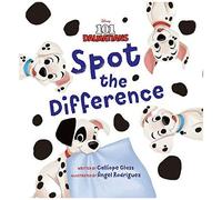 101 Dalmatians: Spot The Difference