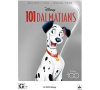 101 Dalmatians – Blu-ray – Édition The Walt Disney Signature Collection