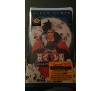 101 Dalmatians [VHS]