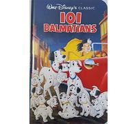 101 Dalmatians [VHS] [Import USA]