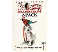 101 Dalmatians (Widescreen) & 102 Dalmatians (Full Screen)