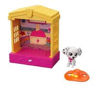 101 Dalmatiens - 101 Dalmatiens Maison De Dallas - 5 Ans Et +