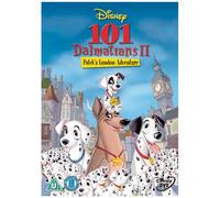 101 Dalmatiens 2 : L'aventure De Patch À Londres (2003) - Dvd