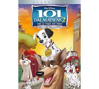 101 Dalmatiens 2 : Sur la Trace des Héros – Disney – Édition Exclusive