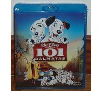 101 DALMATIENS CLASSIQUE DISNEY Nº 17 BLU-RAY NEUF ANIMATION (SANS OUVRIR) R2