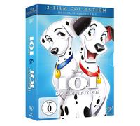101 Dalmatiens - double pack (Disney Classics + 2. Pièce) [2 DVD] NEUF...