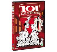 101 Dalmatiens Tous les DVD (Région 1,2,3,4,5,6) Compatible