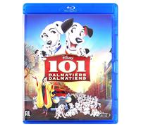 101 Dalmatiers – Blu-ray – Bilingue – Disney