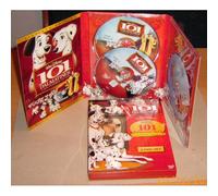 101 Dalmatiner 1 + 2 Walt Disney Platinum (2008) - Coffret 2 Dvd