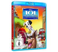 101 Dalmatiner 2 - Blu-ray - NEUF/OVP - Disney