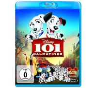 101 Dalmatiner [Blu-ray]