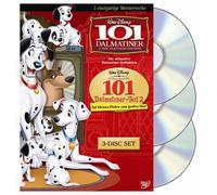 101 Dalmatiner - Die ultimative Dalmatiner-Collection (Doppelpack)