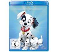 101 Dalmatiner - Disney Classics 16 (Blu-ray) Wolfgang Reitherman