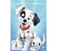 101 Dalmatiner – Wolfgang Reitherman – DVD – Disney Classics – Import