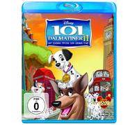 101 Dalmatiner Teil 2 [Blu-ray]
