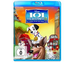 101 Dalmatiner Teil 2 [Blu-ray]