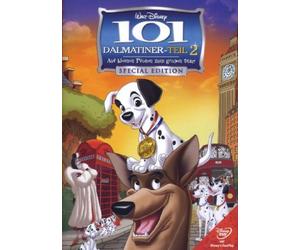 101 Dalmatiner Teil 2 [Édition Sépaciale]