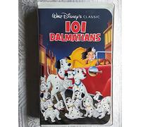 101 Dalmatiner [VHS]