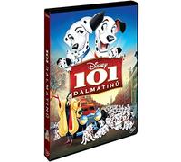 101 Dalmatinu De (101 Dalmatians DE) (Tchèque version)