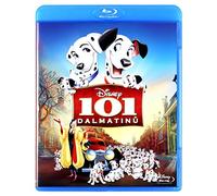 101 Dalmatinu DE (Blu-ray) (101 Dalmatians DE) (Tchèque version)