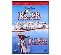 101 Dalmatians / 102 Dalmatians – Coffret live-action – Disney