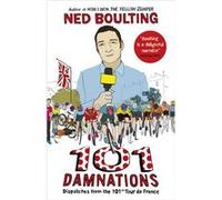 101 Damnations by Ned Boulting Paperback Book Inconnu (Auteur)