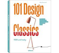 101 Design Classics /anglais