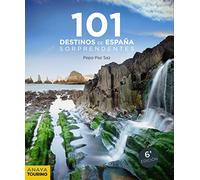 101 Destinos de España Sorprendentes
