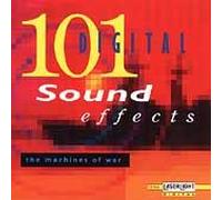 101 Digital Sound Effects " The Machines Of War