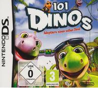 101 Dinos [import allemand]