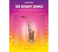 101 Disney Songs For Alto Sax