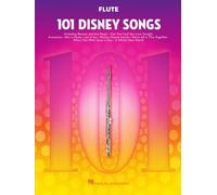 101 Disney Songs: For Flute