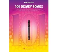 101 Disney Songs For Recorder