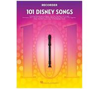 101 Disney Songs For Recorder